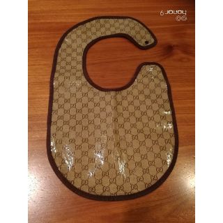 グッチ(Gucci)のGUCCI  スタイ(ベビースタイ/よだれかけ)