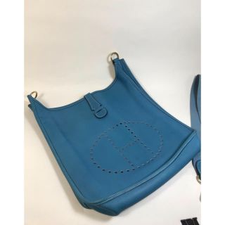 エルメス(Hermes)のHERMES バック Hermes Evelyn I(トートバッグ)