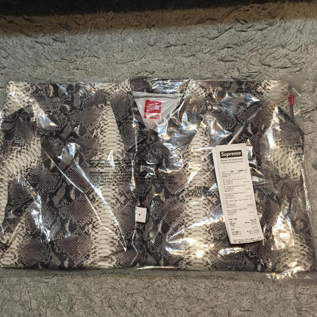 supreme tnf コーチジャケット Mサイズ