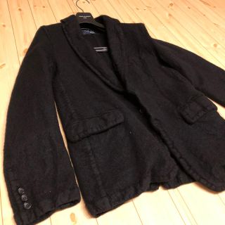 コムデギャルソン(COMME des GARCONS)の値下げ！！ コムデキャルソン  縮絨 ジャケット(その他)