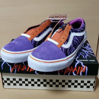 ヴァンズ(VANS)のmindseeker × vans old skool 【lightning2】(スニーカー)