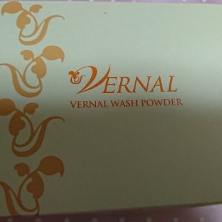 ヴァーナル(VERNAL)のここたんさま専用ヴァーナル 薬用ウォッシュパウダー 70包(洗顔料)