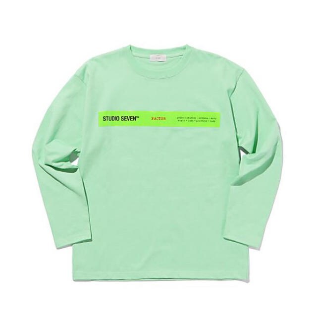 studio seven Limited Bar LS Tee