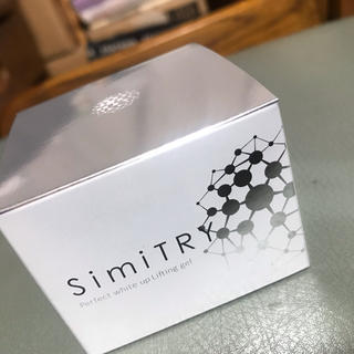 パーフェクトワン(PERFECT ONE)のsimitry パーフェクトホワイトアップリフティングジェル(オールインワン化粧品)