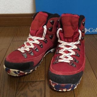 コロンビア(Columbia)の値下げ‼︎美品【コロンビア】カラサワ2 トレッキングシューズ(登山用品)