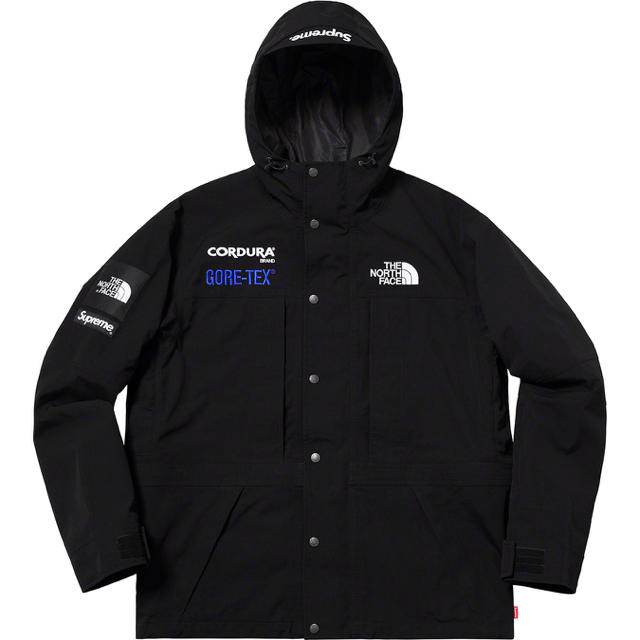 supreme the north face mountain m サイズ-