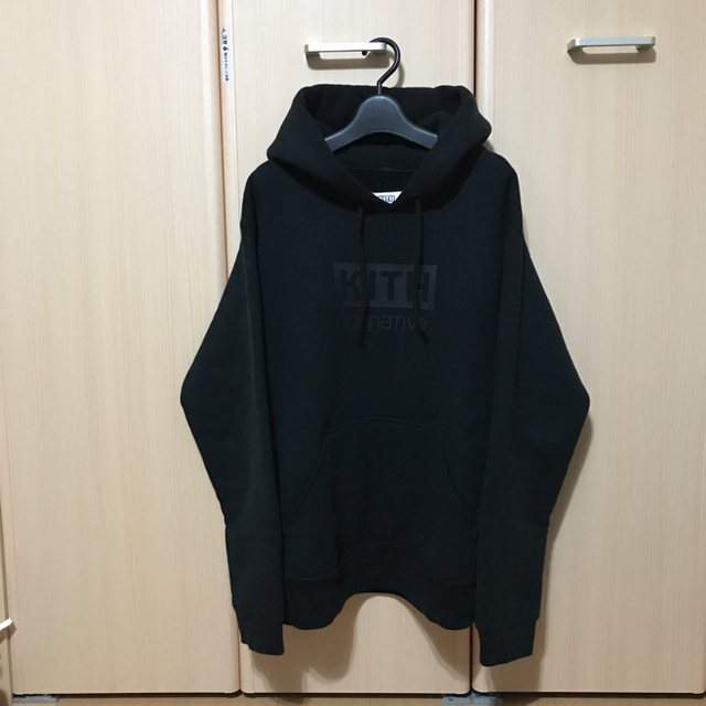 nonnative(ノンネイティブ)のKITH × nonnative パーカー サイズ1 メンズのトップス(パーカー)の商品写真