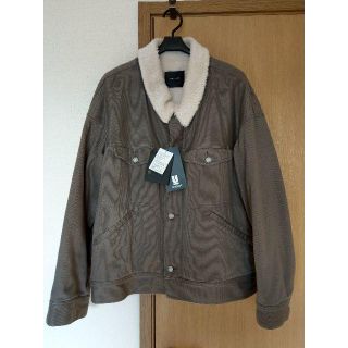 アンダーカバー(UNDERCOVER)の新品 アンダーカバー UNDERCOVER 裏ボア BIG ブルゾン 2(ブルゾン)