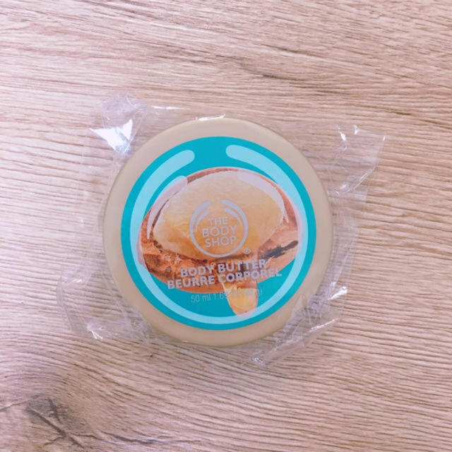 THE BODY SHOP(ザボディショップ)の☆新品☆ボディバター AO コスメ/美容のボディケア(ボディクリーム)の商品写真