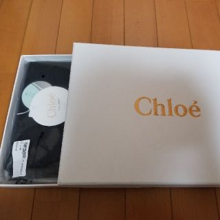 クロエ(Chloe)のChloe 洗えるカシミヤ マフラー(マフラー/ショール)