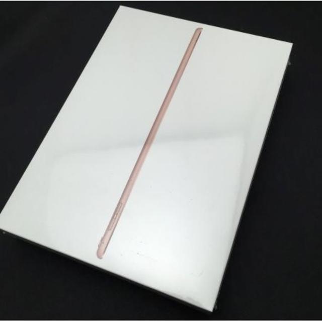 新品 iPad 6世代 Gold Cellular 128GB SIMフリー