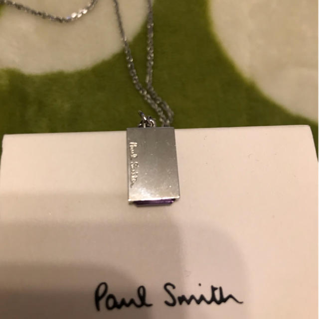 Paul Smith(ポールスミス)の売り切り‼️ Paul Smith ポールスミス ネックレス メンズのアクセサリー(ネックレス)の商品写真