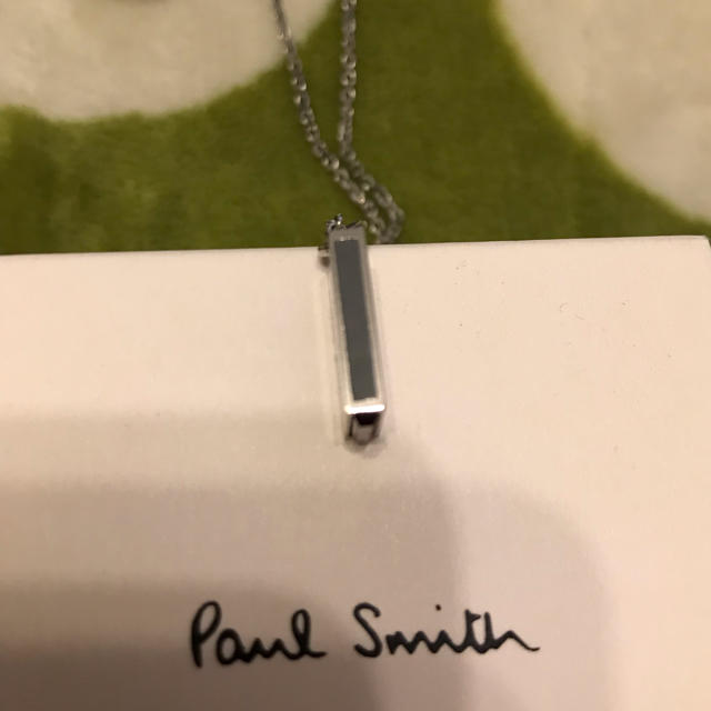 売り切り‼️ Paul Smith ポールスミス ネックレス