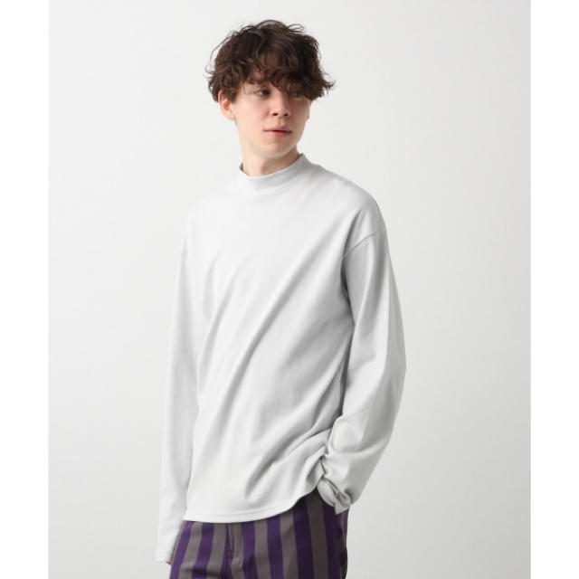 HARE - 専用 極美品 HARE モックネックカットソーの通販 by とも's ...