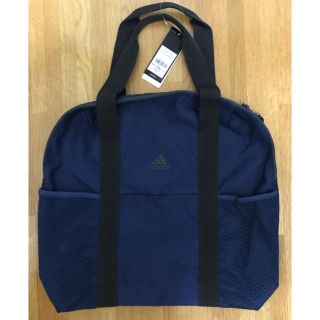 アディダス(adidas)の新品★アディダス★ファスナー付きバッグ(トートバッグ)