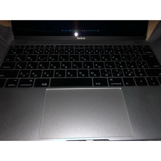 史上最も激安】 Apple - NESS様 専用MacBook 12インチ 2015年モデル