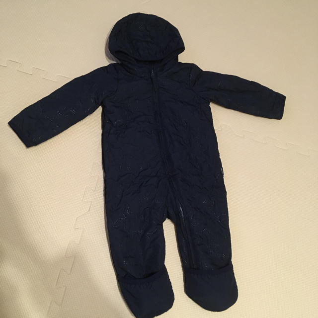 babyGAP(ベビーギャップ)のジャンプスーツ・アウター キッズ/ベビー/マタニティのベビー服(~85cm)(ジャケット/コート)の商品写真