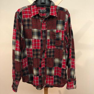 ビームス(BEAMS)のチェックシャツ フランネルシャツ  ネルシャツ(シャツ)