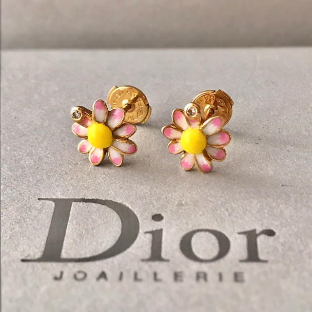 超新作】 Dior - 週末セール☆ディオール ファイン ジュエリー