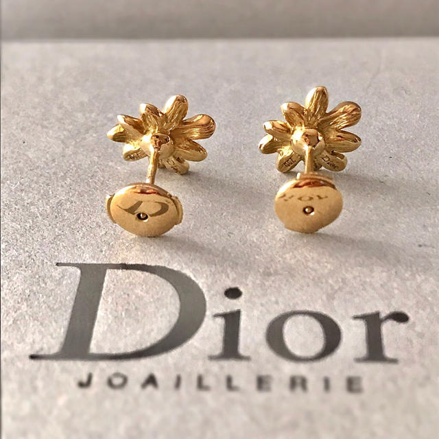 優れた品質 - Dior 週末セール☆ディオール ピアス マーガレット ジュエリー ファイン ピアス - www.monsieur.fr