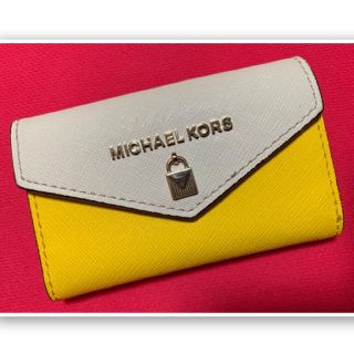 マイケルコース(Michael Kors)のマイケルコース キーケース(キーケース)