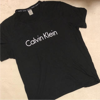 カルバンクライン(Calvin Klein)のTシャツ カルバンクライン(Tシャツ/カットソー(半袖/袖なし))