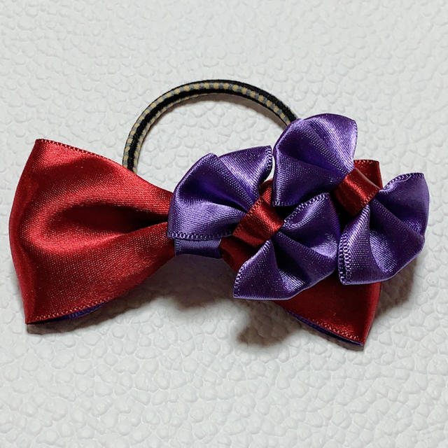 くっつきリボン ヘアゴム 赤 紫の通販 By Chico S Shop ラクマ くっつきリボン ヘアゴム 赤 紫の通販 By Chico S Shop ラクマ