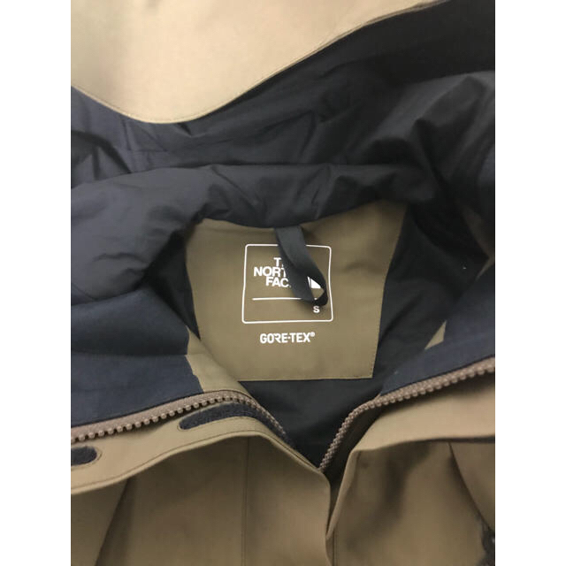 THE NORTH FACE(ザノースフェイス)のマウンテンジャケット BCビーチグリーン Ｓサイズ  レディースのジャケット/アウター(ナイロンジャケット)の商品写真