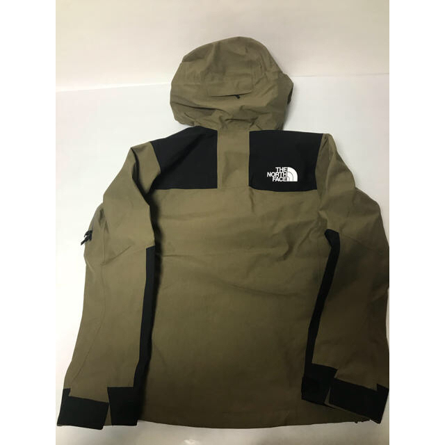 THE NORTH FACE(ザノースフェイス)のマウンテンジャケット BCビーチグリーン Ｓサイズ  レディースのジャケット/アウター(ナイロンジャケット)の商品写真