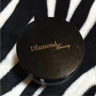 ダイヤモンドビューティー(Diamond Beauty)のDiamondBeauty(フェイスパウダー)