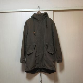 フレッドペリー(FRED PERRY)のFRED PERRY フレッドペリ モッズコート(モッズコート)