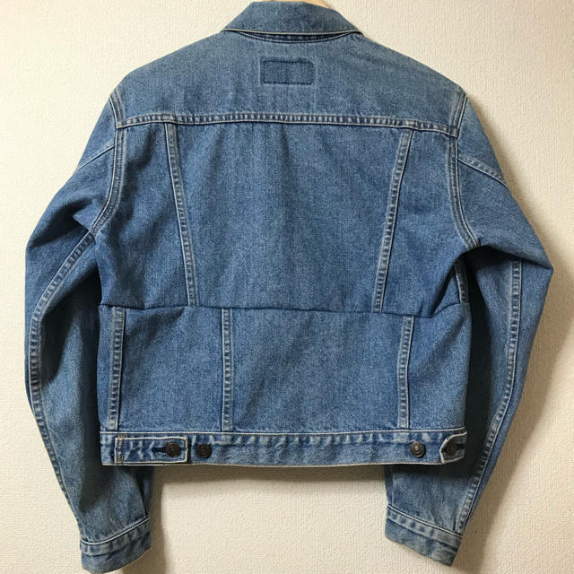 Levi's(リーバイス)の再構築デニムジャケット メンズのジャケット/アウター(Gジャン/デニムジャケット)の商品写真