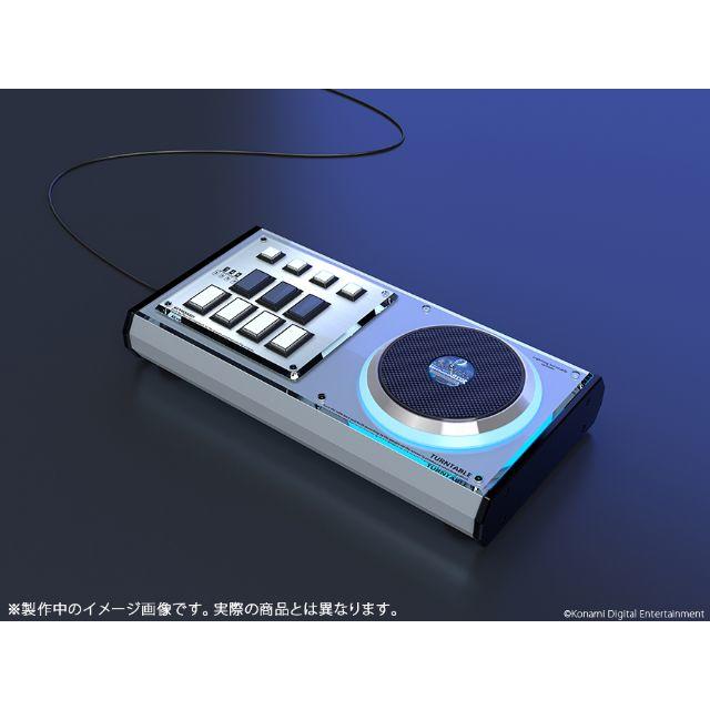 KONAMI(コナミ)のbeatmania IIDX 専用コントローラ プレミアムモデル エンタメ/ホビーのゲームソフト/ゲーム機本体(家庭用ゲーム機本体)の商品写真