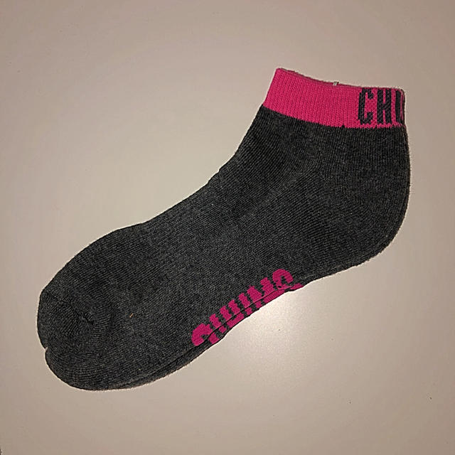 CHUMS(チャムス)のCHUMS 靴下 メンズのレッグウェア(ソックス)の商品写真