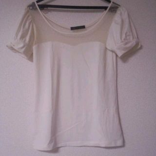 フリーズショップ(FREE'S SHOP)のフリーズショップ　パフスリーブTシャツ☆(Tシャツ(半袖/袖なし))