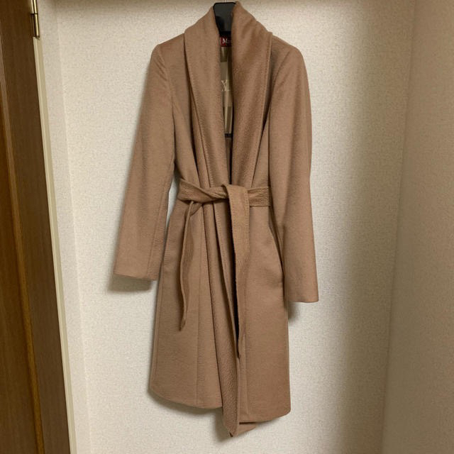 本物の Max Mara - ♡malone様♡素敵♡マックスマーラ studio ガウン