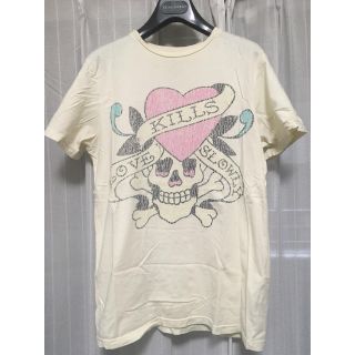 エドハーディー(Ed Hardy)のEd Hardy Tシャツ エド・ハーディー Sサイズ(Tシャツ/カットソー(半袖/袖なし))