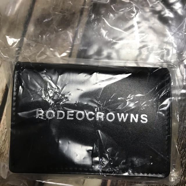 RODEO CROWNS WIDE BOWL(ロデオクラウンズワイドボウル)のロデオクラウンズ ノベルティ エンタメ/ホビーのコレクション(ノベルティグッズ)の商品写真