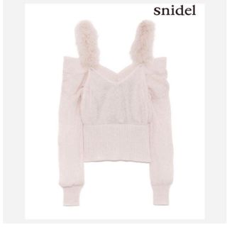 スナイデル(SNIDEL)の♡SNIDEL キャミ&ニット♡(アンサンブル)