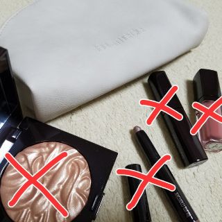 ローラメルシエ(laura mercier)のポーチ(ポーチ)