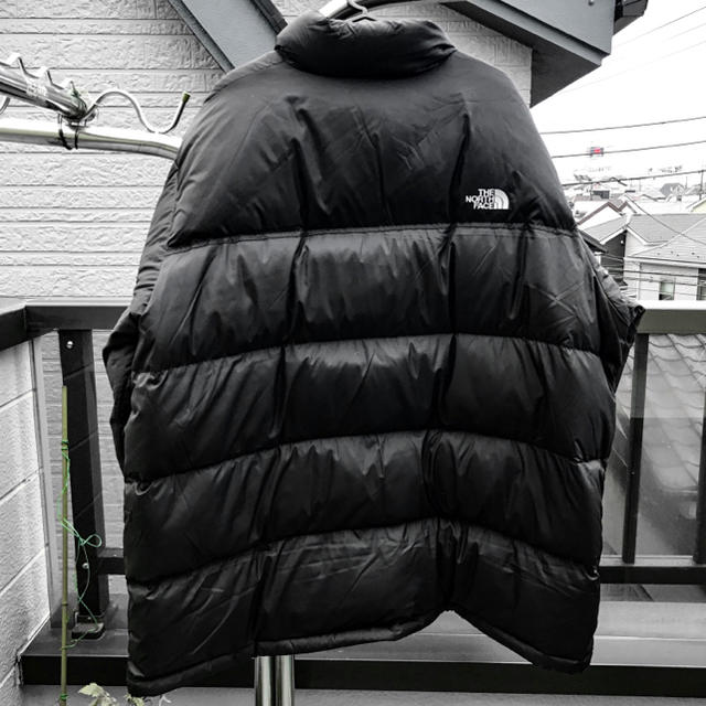 THE NORTH FACE(ザノースフェイス)のTHE NORTH FACE NUPTSE JACKET🔥 メンズのジャケット/アウター(ダウンジャケット)の商品写真