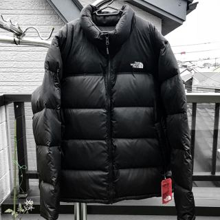 ザノースフェイス(THE NORTH FACE)のTHE NORTH FACE NUPTSE JACKET🔥(ダウンジャケット)