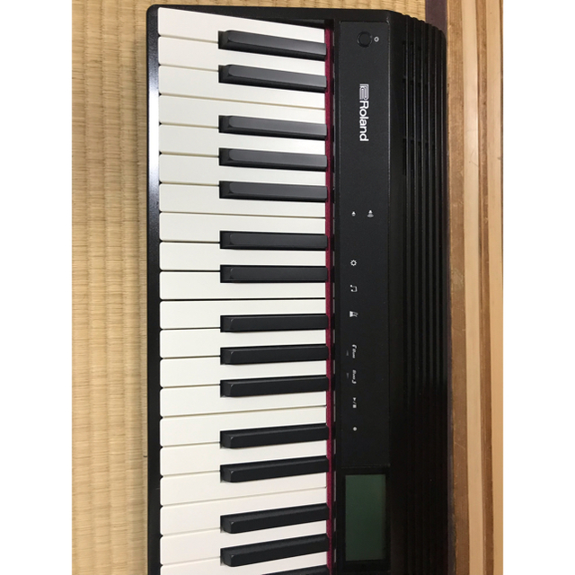 Roland(ローランド)のローランド　GO-61P 楽器の鍵盤楽器(電子ピアノ)の商品写真