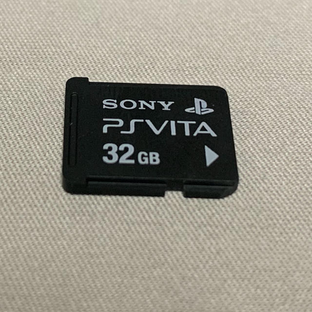 PlayStation Vita - vita メモリーカード32GB 送料無料の通販 by ゲーム｜プレイステーションヴィータならラクマ