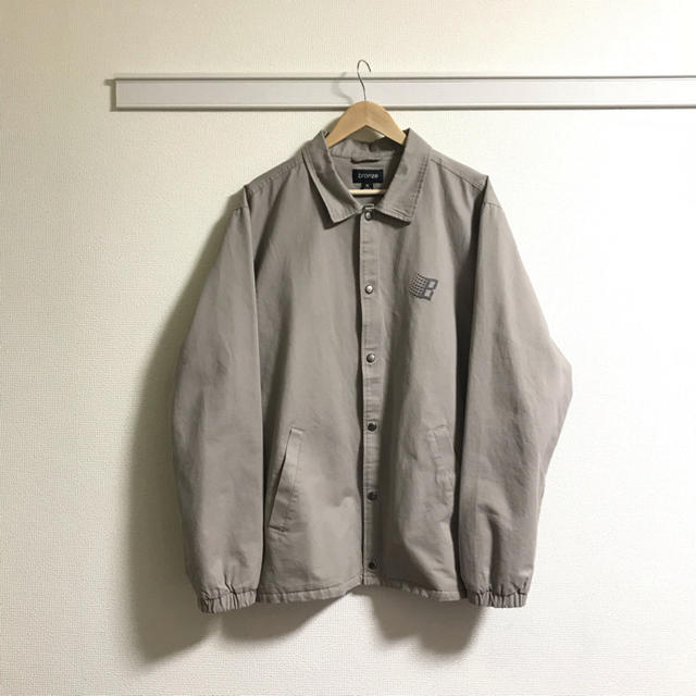 Supreme(シュプリーム)のBronze56k / Coach Jacket  メンズのジャケット/アウター(ブルゾン)の商品写真