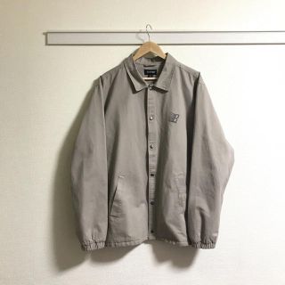 シュプリーム(Supreme)のBronze56k / Coach Jacket (ブルゾン)