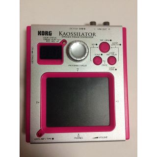 コルグ(KORG)のKORG KAOSSILATOR コルグ カオシレーター(音源モジュール)