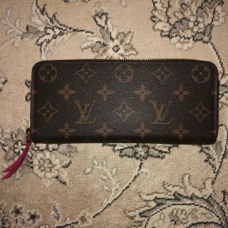 ルイヴィトン(LOUIS VUITTON)のLOUIS VUTTON 長財布 (財布)