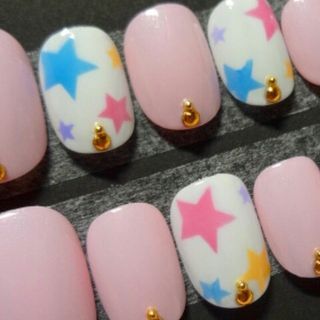ききらら様☆専用ページ☆(つけ爪/ネイルチップ)
