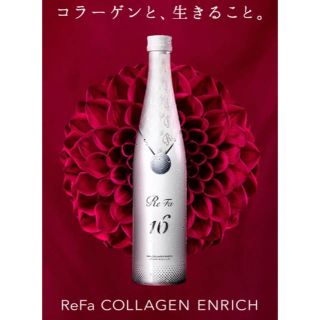 リファ(ReFa)のRefa リファ コラーゲンエンリッチ 【新品未開封】(コラーゲン)